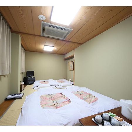 City Hotel Ikeda Okayama Buitenkant foto