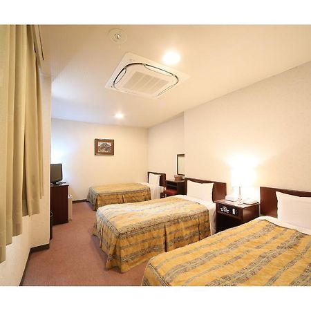 City Hotel Ikeda Okayama Buitenkant foto
