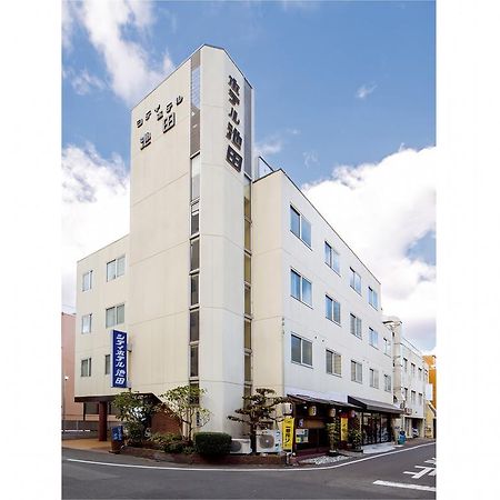 City Hotel Ikeda Okayama Buitenkant foto