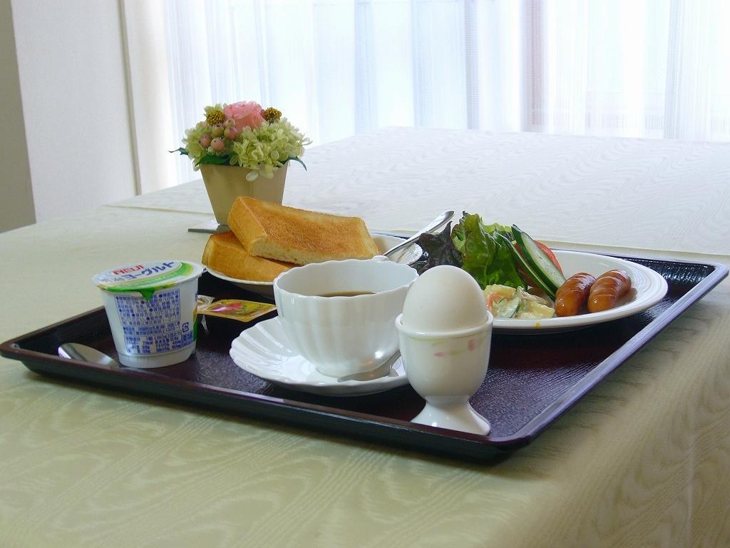 City Hotel Ikeda Okayama Buitenkant foto