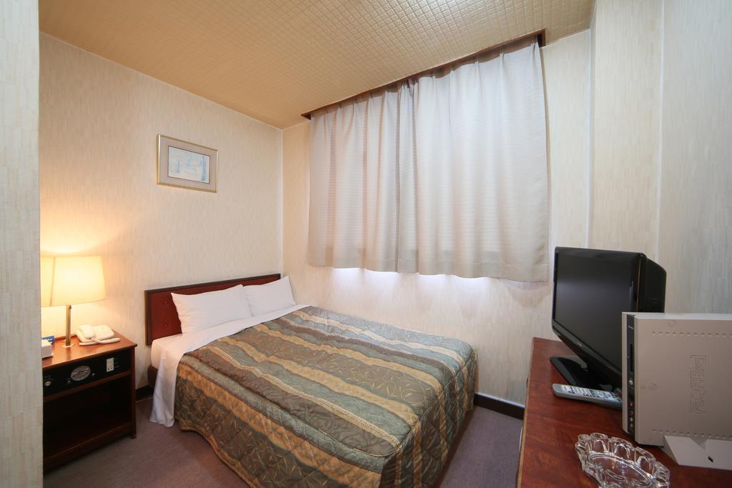 City Hotel Ikeda Okayama Buitenkant foto