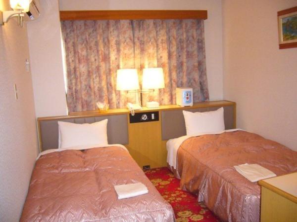 City Hotel Ikeda Okayama Buitenkant foto
