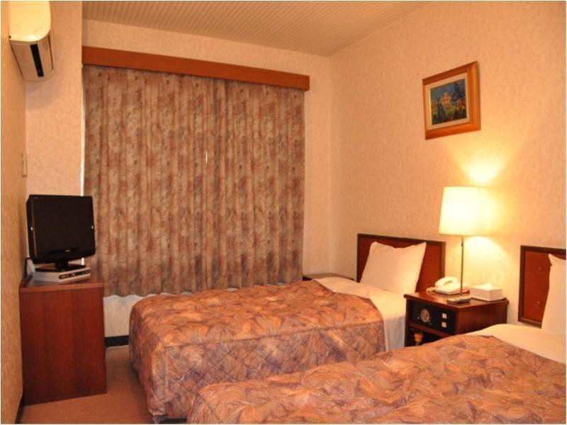 City Hotel Ikeda Okayama Buitenkant foto